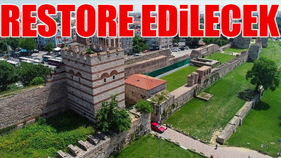 İmamoğlu tarihi yapılara sahip çıkıyor