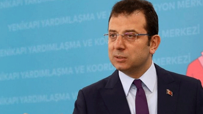 İmamoğlu’ndan Danıştay kararına ilk yorum: Kendi kalelerine gol olur