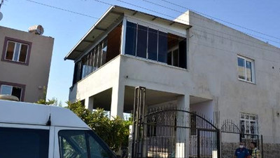 İnternetten tanıştığı kızın akrabaları, evine molotofkokteyli attı