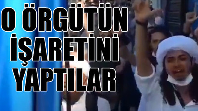 İstanbul'da bir 'hilafet' yürüyüşü daha ortaya çıktı