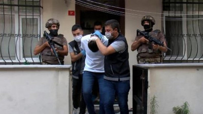 İstanbul'da dev uyuşturucu operasyonu