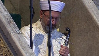 İYİ Parti'den Ali Erbaş'ın 'lanet' sözleri ile ilgili flaş hamle