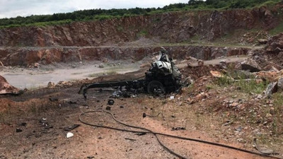 Jandarma Genel Komutanlığı'ndan Sakarya’daki patlamaya ilişkin açıklama