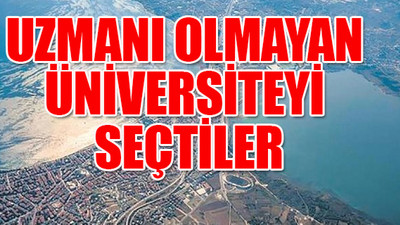 Kanal İstanbul için bilirkişi heyetine ilginç seçim