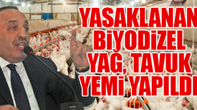 Kanserojen yağ sattı, eski ortağını ihbar etti