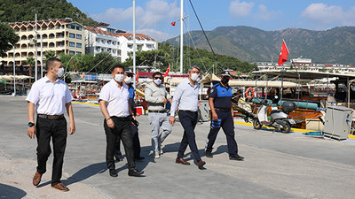 'Kapalı da olsa sorumlu olacak'