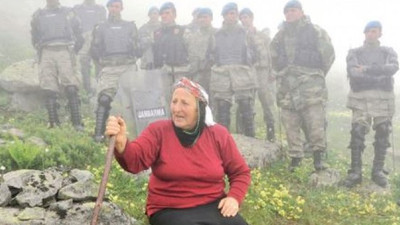 Karadeniz'i betona boğacak 'Yeşil Yol'da zafer direnen köylülerin oldu