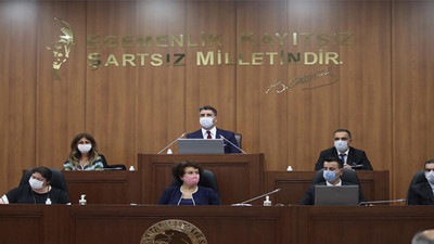 Kartal Belediyesi'nde pandemi sonrası ilk Meclis toplantısı yapıldı