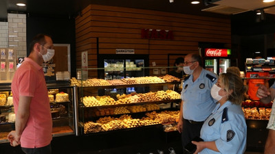 Kartal Belediyesi'nden Kurban Bayramı öncesi hijyen ve koronavirüs denetimi