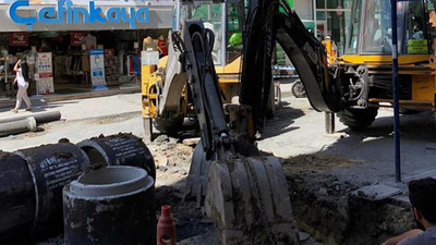 Kepçe altında kalan işçi feci şekilde can verdi