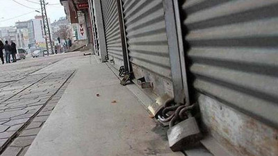 Kepenk indiren esnaf sayısı son 5 yılın zirvesine çıktı