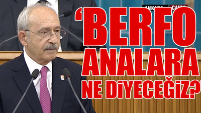 Kılıçdaroğlu'ndan Cumartesi Anneleri çağrısı