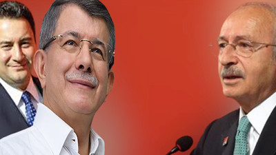 Kılıçdaroğlu'ndan Davutoğlu ve Babacan yorumu: Birlikte çalışabiliriz