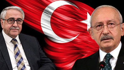 Kılıçdaroğlu'ndan Mustafa Akıncı'ya 'Kıbrıs Barış Harekatı' mektubu