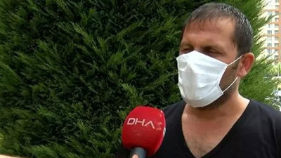 Kızına tacize tanık olan baba: Ne olur bu kişiyi tutuklayın