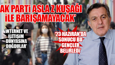 Konda'dan 'Z kuşağı' araştırması 