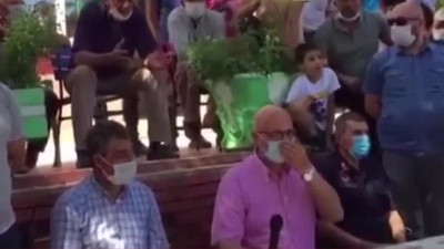 Köylüye 'terbiyesizlik yapma lan' diyen kaymakam görevden alındı 