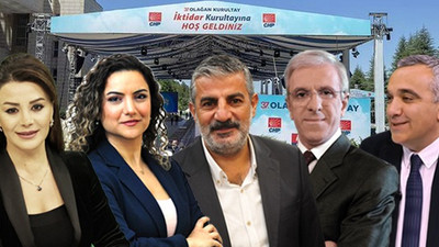 KRT'nin deneyimli ekibi tam kadro CHP kurultayını izliyor