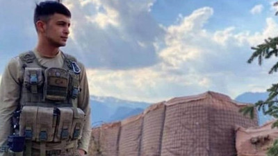 Kuzey Irak'ta sözleşmeli er şehit oldu