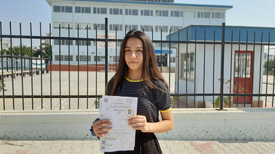 LGS'de cevap kağıdı kaybolan öğrencinin sınavı iptal edildi