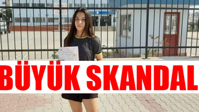 LGS’ye giren öğrencinin cevap kağıdı kayboldu