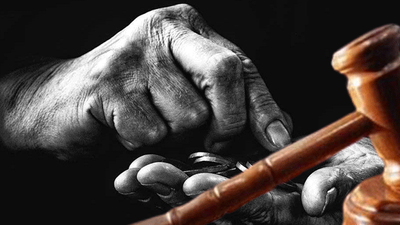 Mahkemeden 3 bin 400 TL ceza alan emeklinin isyanı