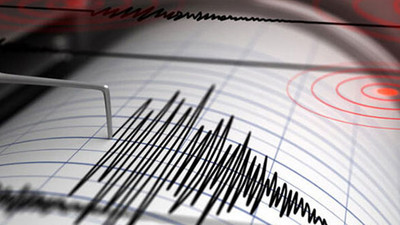 Malatya'da gece yarısı korkutan deprem