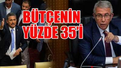Mansur Yavaş'ın borçlanma talebine karşı çıkan AKP'li başkandan borçlanma rekoru