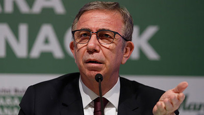 Mansur Yavaş’tan ‘yüksek su faturası’ iddiasına yanıt