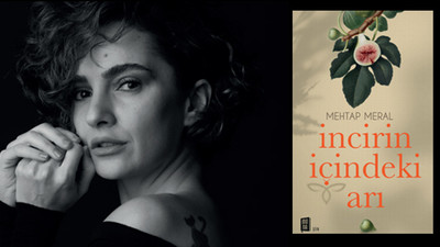 Mehtap Meral bir türkü ve şiir kitabıyla döndü 