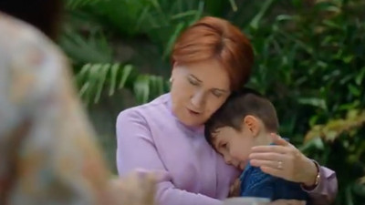 Meral Akşener ailesiyle birlikte Kurban Bayramı mesajı verdi