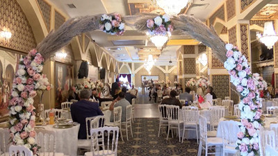 Mersin'de düğün saatlerine kısıtlama getirildi