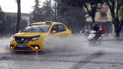 Meteoroloji'den 10 ile sel uyarısı