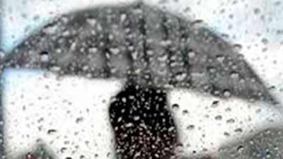 Meteoroloji'den yağmur uyarısı...