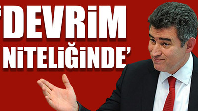 Metin Feyzioğlu, A Haber'de 'çoklu baroyu' böyle savundu