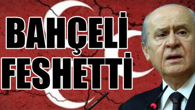 MHP teşkilatlarında kriz bitmiyor...