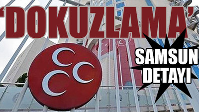 MHP'den 'matematiksel' kongre açıklaması