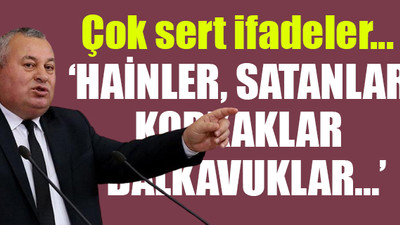 MHP'li Cemal Enginyurt'tan geri vites