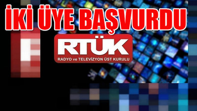 Muhalif ekranları karartan RTÜK mahkemelik oldu