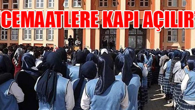 Okul aile birliğinden imam hatip bursu