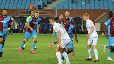 Penaltı kararı sonrası Konyaspor’dan flaş ‘maske’ paylaşımı