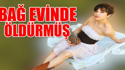 Pınar Gültekin'i eski 'sevgilisi' boğarak öldürmüş