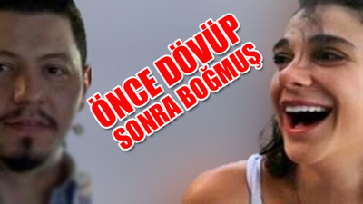 Pınar'ı öldüren cani evli çıktı