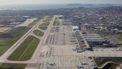 Sabiha Gökçen'de facia: Kasımda açılması beklenen pistte ikinci çatlak