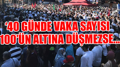 Sağlık Bakanlığı’ndan korkutan koronavirüs raporu