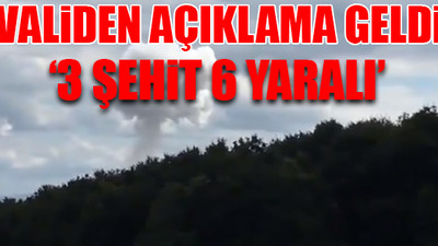 Yine o fabrika, yine patlama... Bir acı bitmeden, yeni acı haber geldi: 3 şehit, 6 yaralı