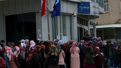 Salgında iş kaybı 13 milyon düzeyine ulaştı