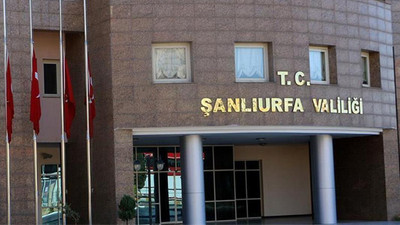 Şanlıurfa'da toplantı ve yürüyüşler 30 gün süreyle yasaklandı