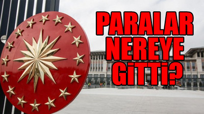 Saray'dan belediyelere dudak uçuklatan yardım