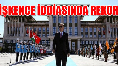 Saray rejiminde hak ihlalleri 3 kat arttı